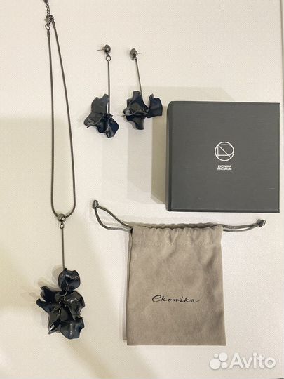 Бижутерия эконика