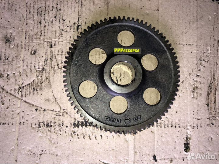 5000681499 Renault Шестерня (шкив) распредвала