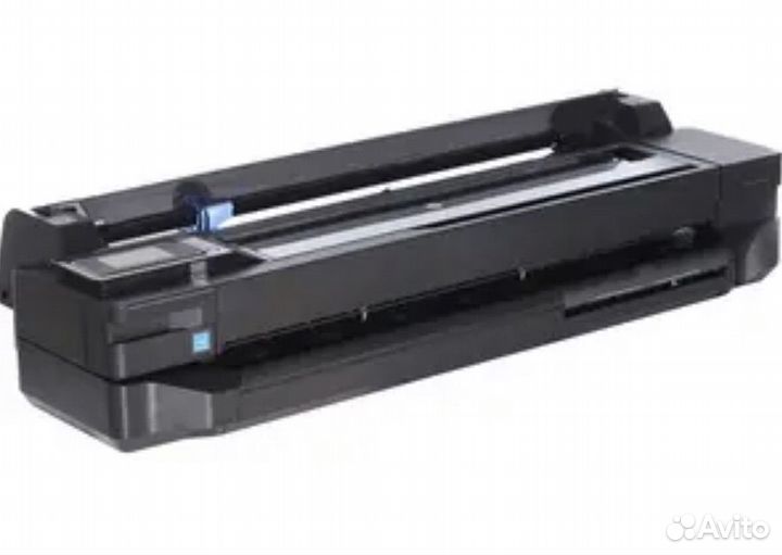 Широкоформатный принтер HP DesignJet T520 36-in