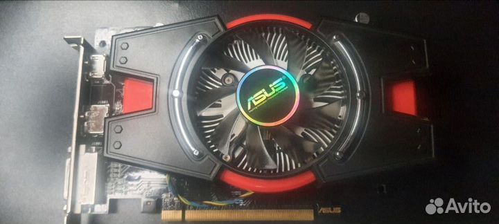 Видеокарта Amd Radeon hd 6670
