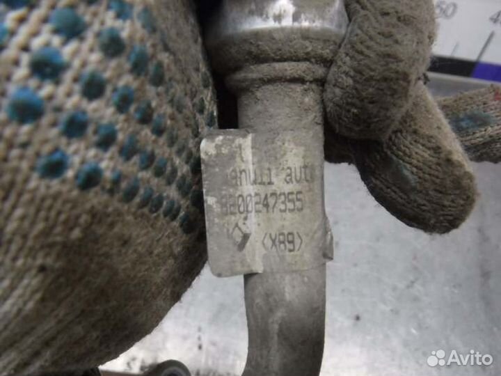 Трубка кондиционера Renault Megane K4M 2005