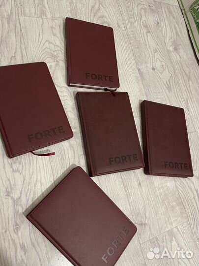 Ежедневник недатированный