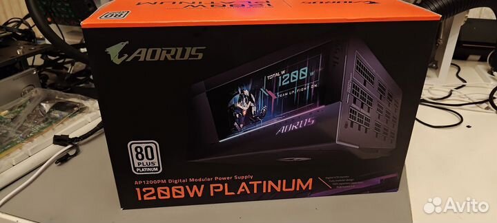 Gigabyte AP1200PM Platinum