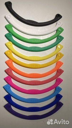 Бампер для сноуборда (пара)