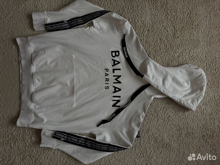 Толстовка женская