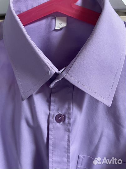 Рубашки подростковые от 300 р