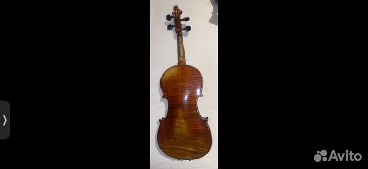 Скрипка мастеровая