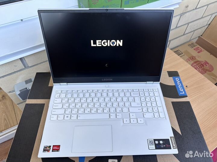 Lenovo Legion 5