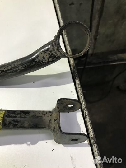 Кулиса МКПП Nissan Almera N16