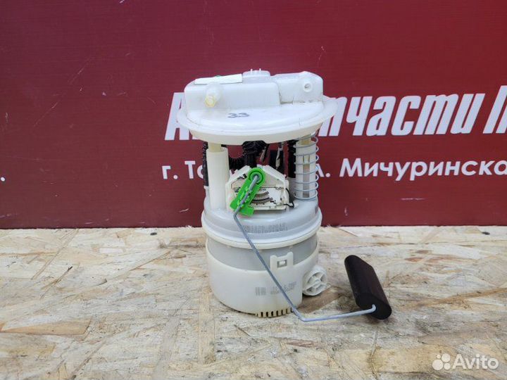 Бензонасос Renault Sandero Stepway