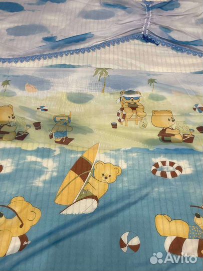 Шторы для детской