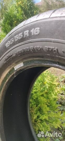 Continental Contact CT 21 195/55 R16