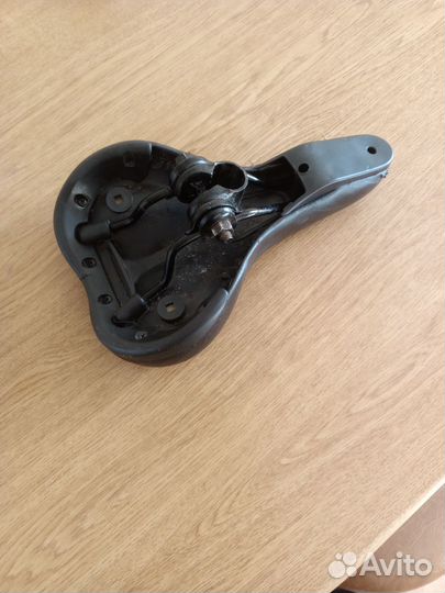 Седло для велосипеда бу в рабочем состоянии