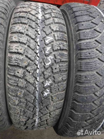 Nokian Tyres Hakkapeliitta LT 245/75 R16