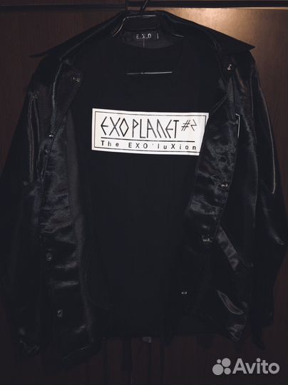 Куртка Exo’luxion Exo k-pop неофициальная