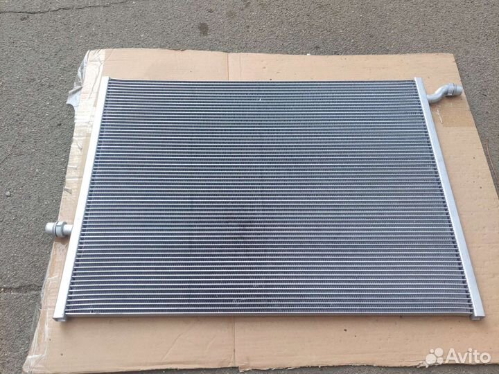 Радиатор дополнительный 205 213 0995002003