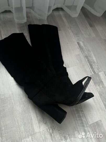 Сапоги женские