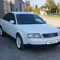 Audi A6 1.8 MT, 1998, 271 085 км, с пробегом, цена 500 000 руб.