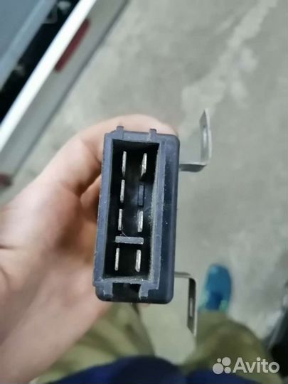 Реле контроля ламп Ауди 80, 90, 100, 200, V8