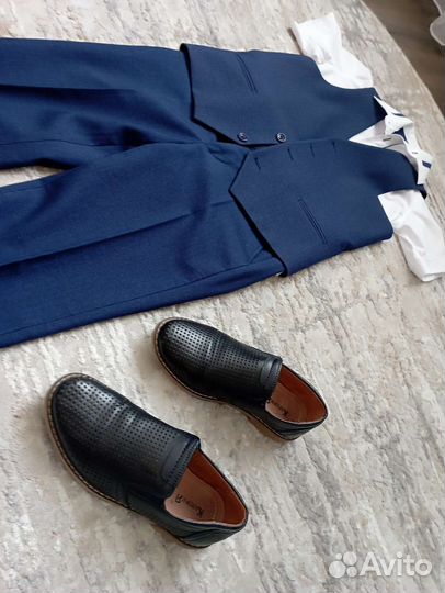 Костюм школьный на мальчика