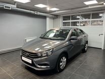 ВАЗ (LADA) Vesta 1.6 MT, 2021, 44 399 км, с пробегом, цена 1 099 000 руб.