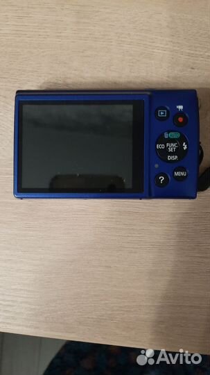 Фотоаппарат canon ixus 155