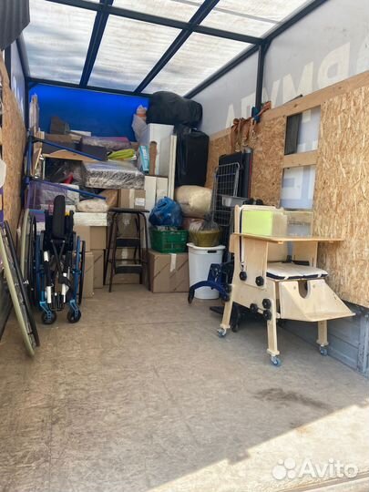 Грузоперевозки газель перевозка мебели