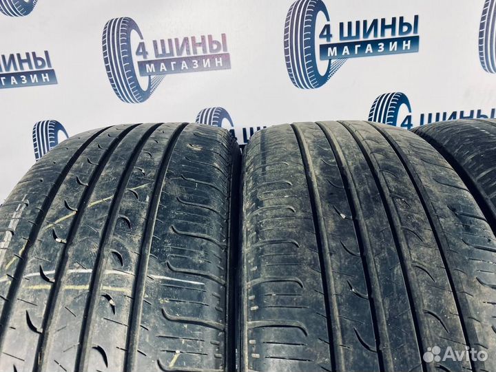 Goodyear EfficientGrip SUV 4x4 225/55 R19 99V