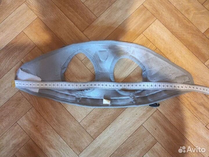 L Шлейка, Расчёска