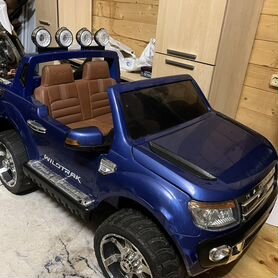 Детский электромобиль ford ranger