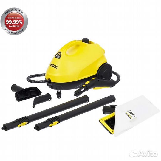 Пароочиститель Karcher SC 2