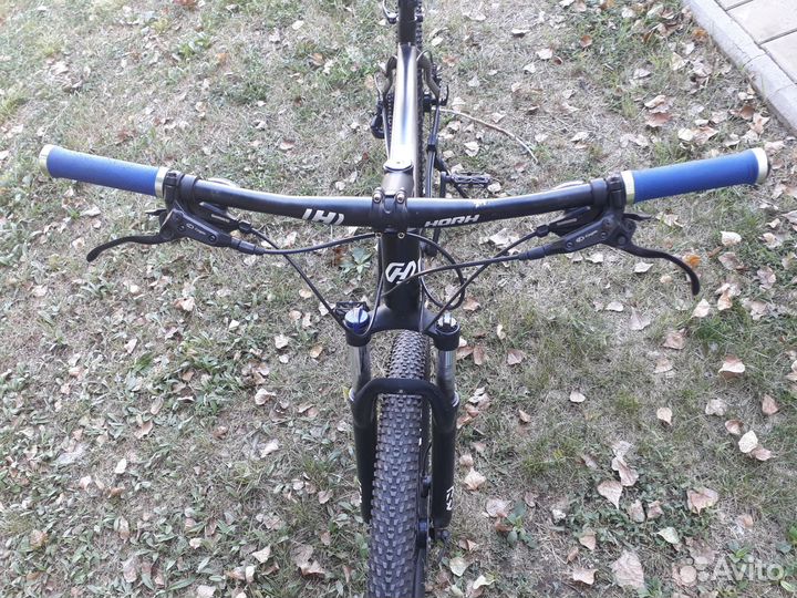 Велосипед horh forest FHD 9.1 29 (2021) (13239)