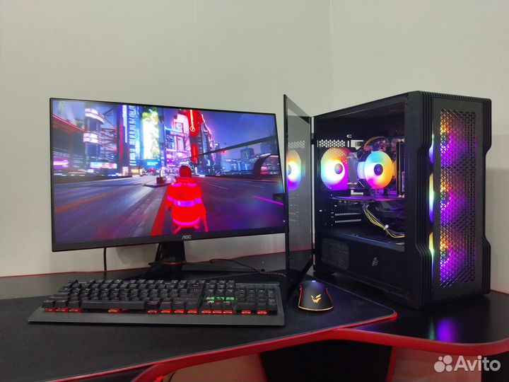 Игровой компьютер i7