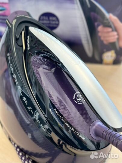 Парогенератор Philips GC9420