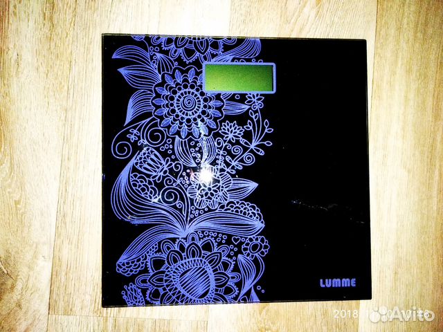 Весы наполные