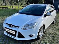 Ford Focus 1.6 AMT, 2013, 92 000 км, с пробегом, цена 1 025 000 руб.