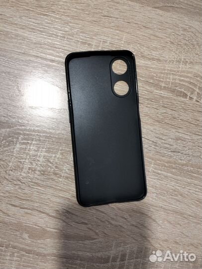 Чехол на oppo a78 5g