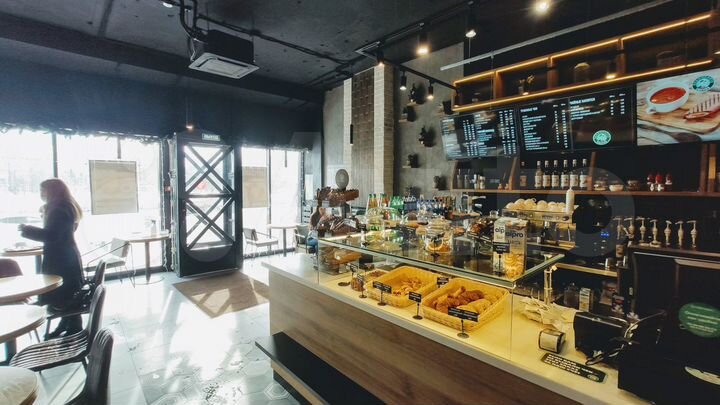 Панорама, 1 линия, трафик, 150 м²