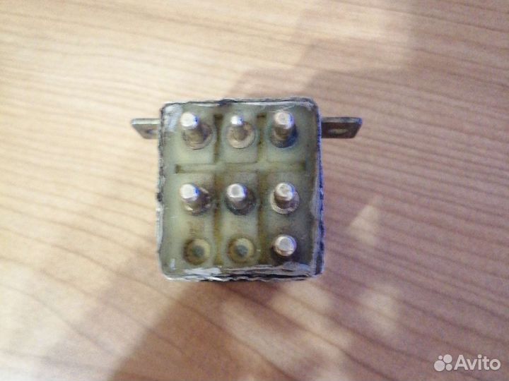 Реле перегрузки 2015403245