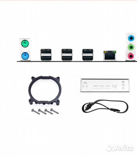 Комплект X79 2660V2 32 GB