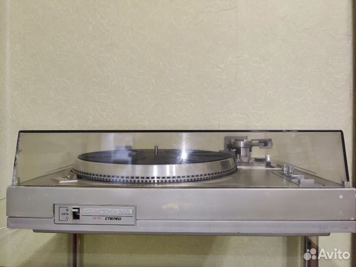 Проигрыватель винила Арктур-006