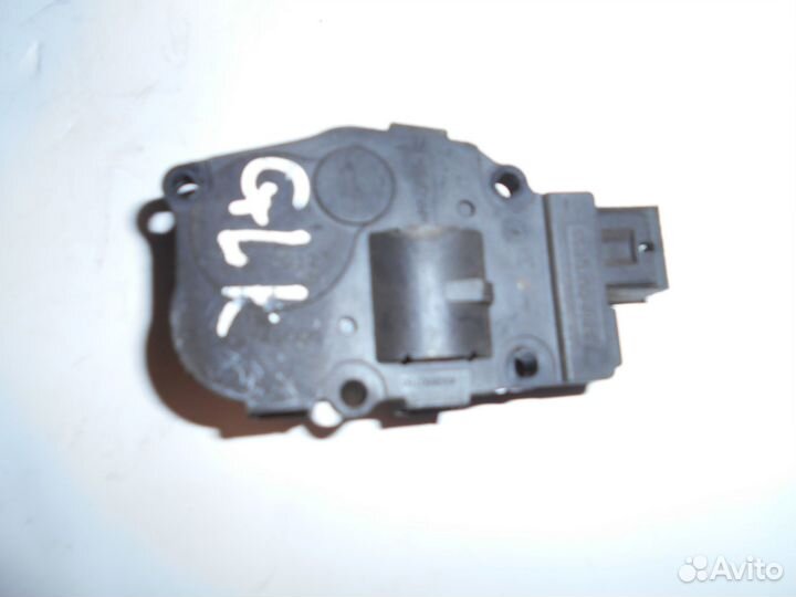 Моторчик заслонки печки X204