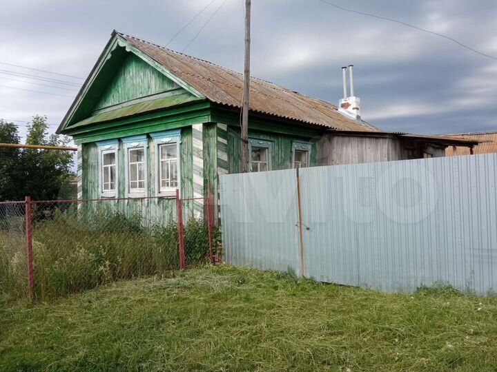 Дом 42 м² на участке 35 сот.