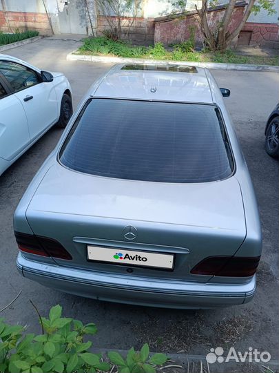 Mercedes-Benz E-класс, 2001