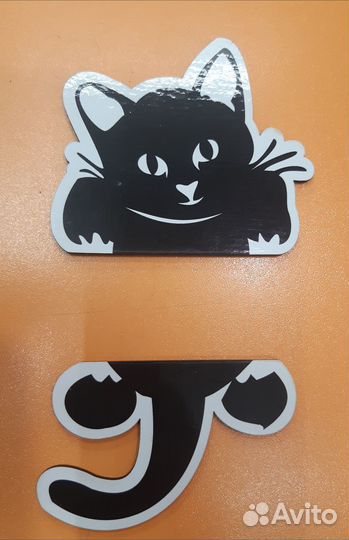 Декор настенный на выключатель