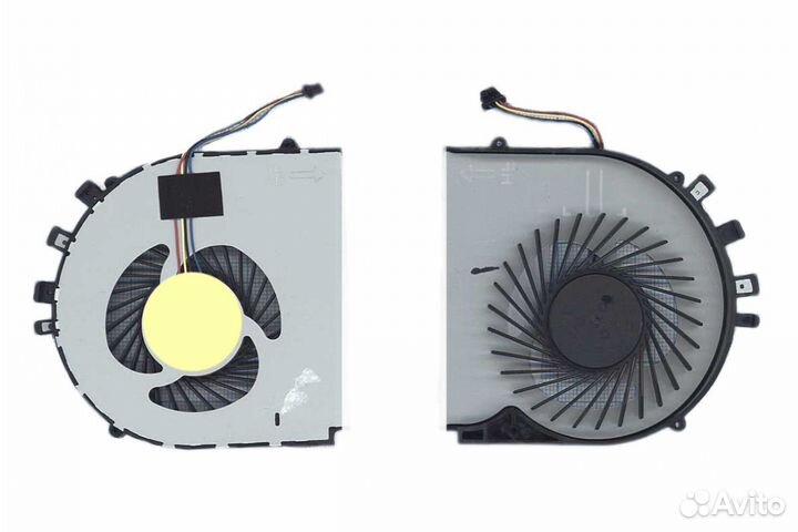 Кулер (вентилятор) для Asus X450V