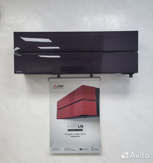 Кондиционер mitsubishi electric LN EF VRF VRV