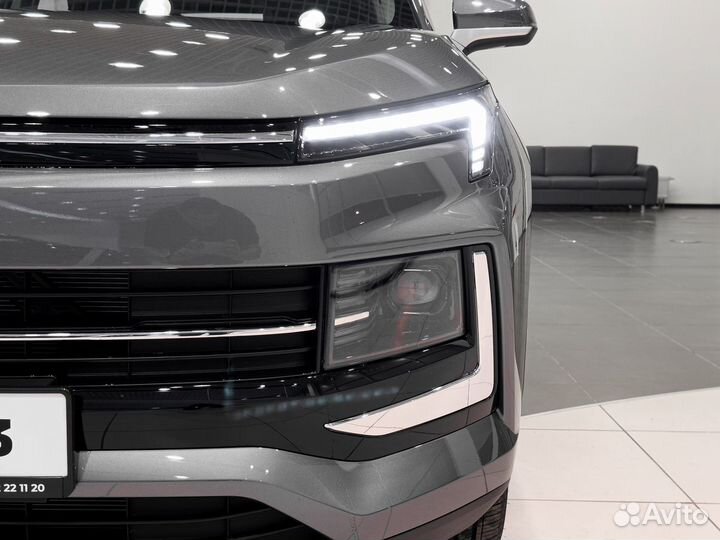 Москвич 3 1.5 МТ, 2024