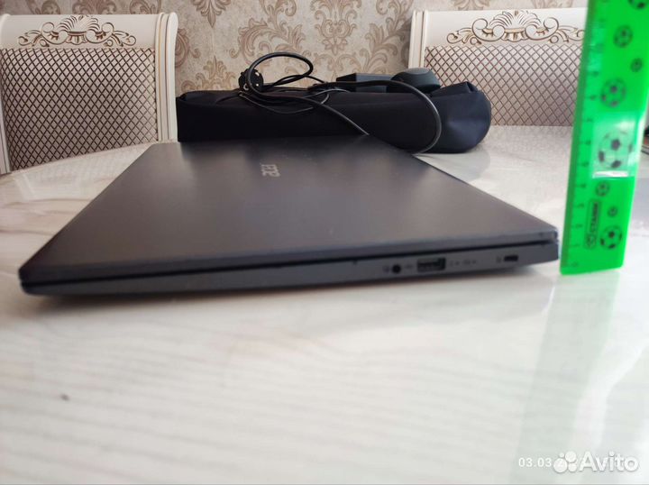 Ноутбук acer aspire 3 A315-55 озу 12гб