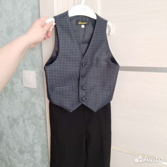 Костюм двойка для мальчика